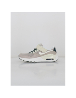 Air max baskets systm ps gris blanc enfant - Nike