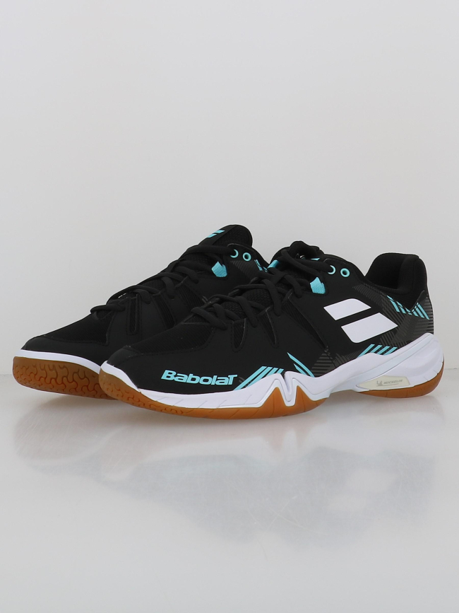 Chaussures de tennis shadow spirit noir homme - Babolat