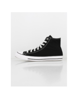 Baskets montantes chuck taylot all star noir enfant - Converse