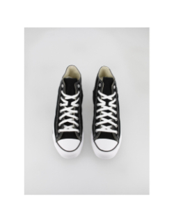 Baskets montantes chuck taylot all star noir enfant - Converse