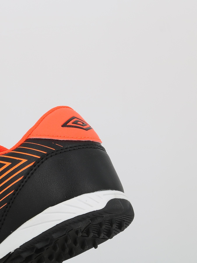 Baskets à scratch sven noir orange garçon - Umbro