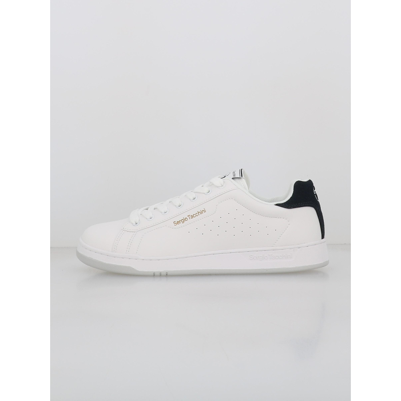 Baskets capri blanc homme - Sergio Tacchini