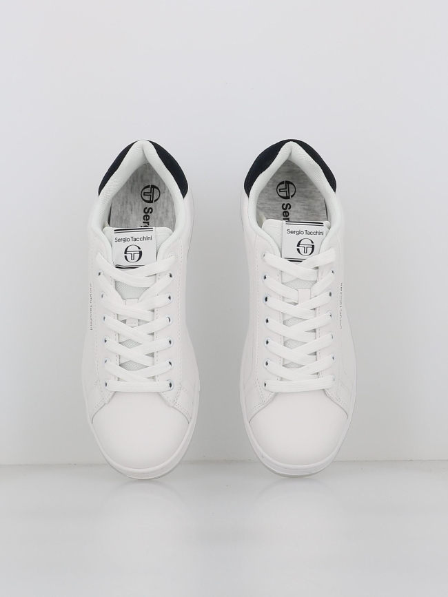 Baskets capri blanc homme - Sergio Tacchini