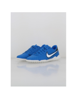 Chaussures de football legend 10 club tf bleu homme - Nike