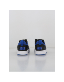 Baskets court borough recraft gs bleu noir enfant - Nike