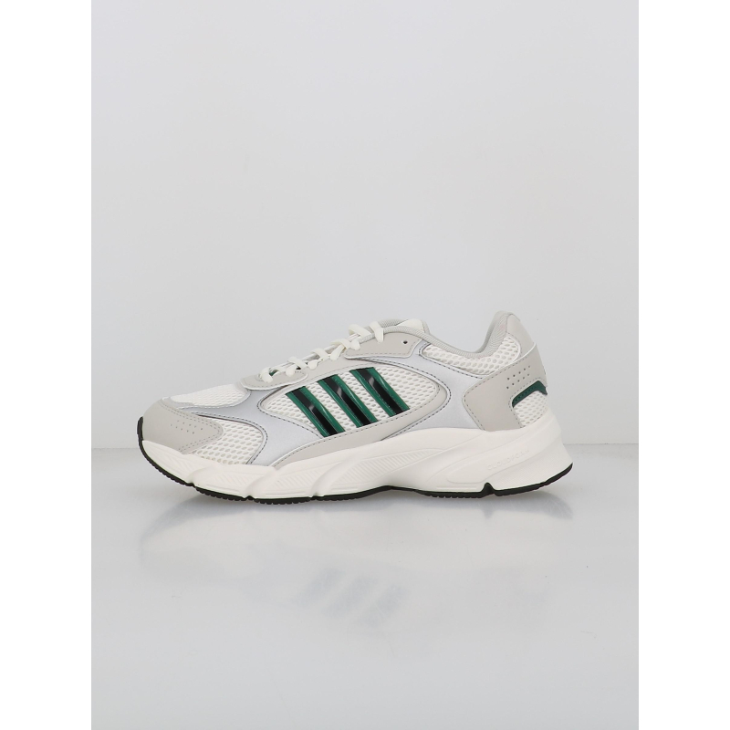 Baskets crazychaos 2000 blanc gris vert homme - Adidas