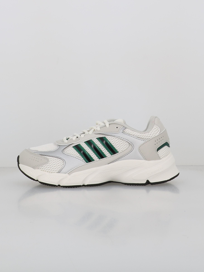 Baskets crazychaos 2000 blanc gris vert homme - Adidas