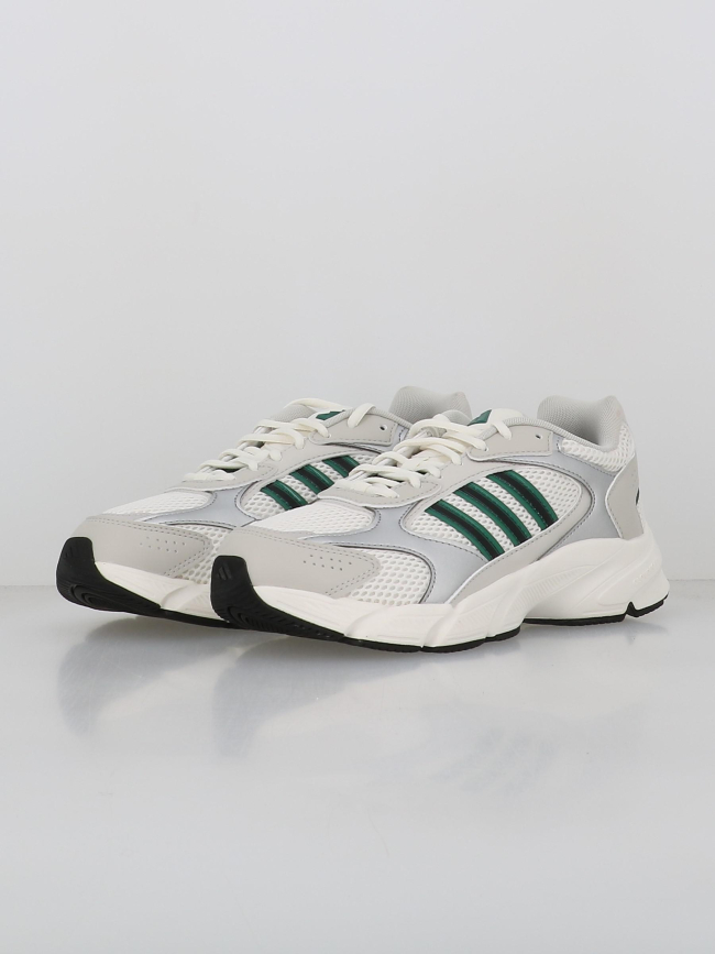 Baskets crazychaos 2000 blanc gris vert homme - Adidas