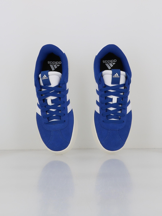 Baskets vl court 3.0 royal bleu homme - Adidas