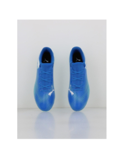 Chaussures de football future play fg/ag bleu - Puma