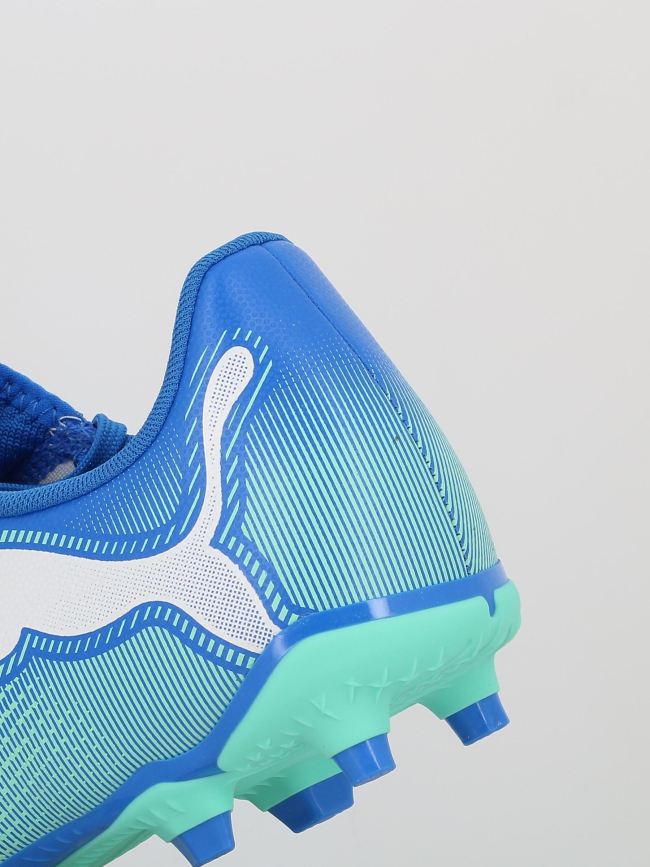 Chaussures de football future play fg/ag bleu - Puma