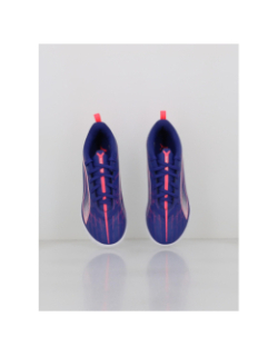 Chaussures de football ultra play TT bleu garçon - Puma