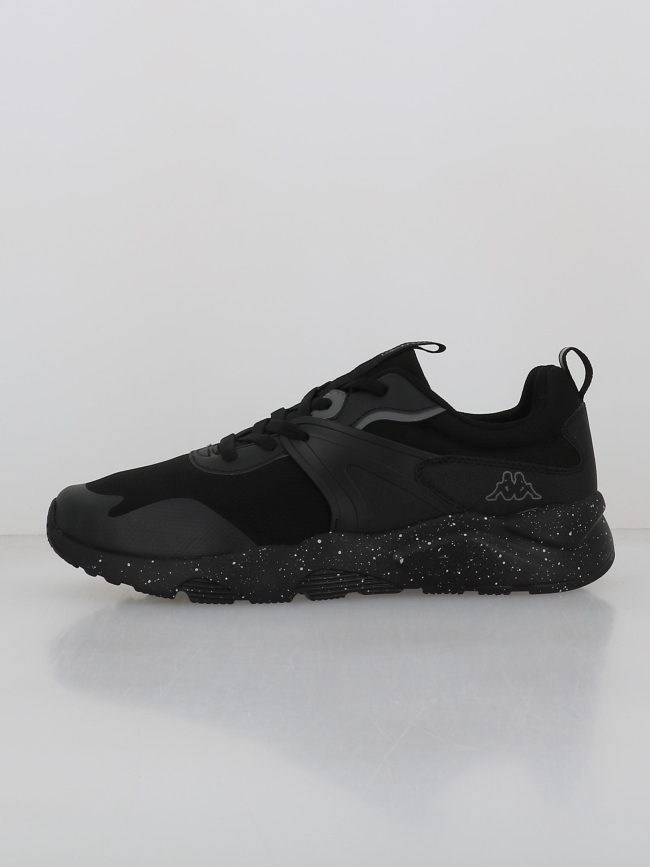 Baskets montero noir homme - Kappa