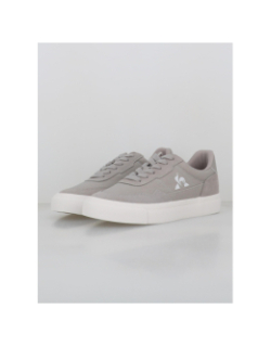 Baskets bi-matière ollie optical gris homme - Le Coq Sportif