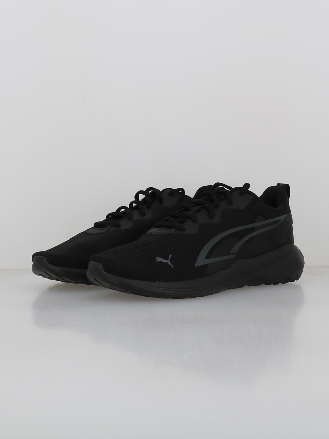 Baskets all day active noir homme - Puma