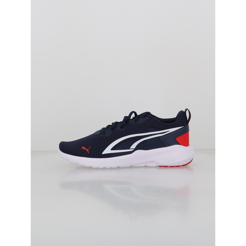 Baskets all day active bleu marine garçon - Puma