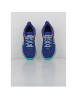 Chaussures de running challenger 7 bleu marine femme - Hoka