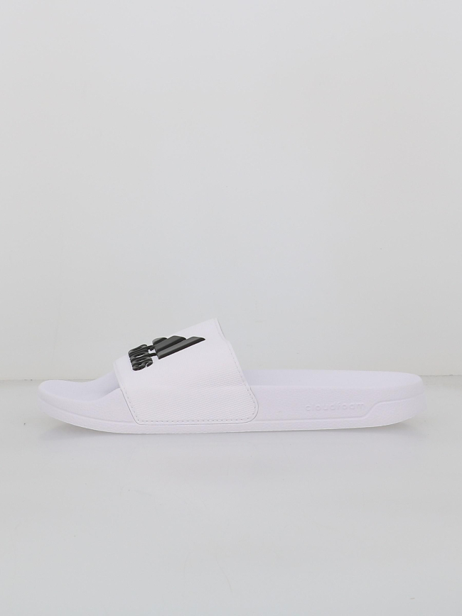 Claquettes adilette shower blanc - Adidas