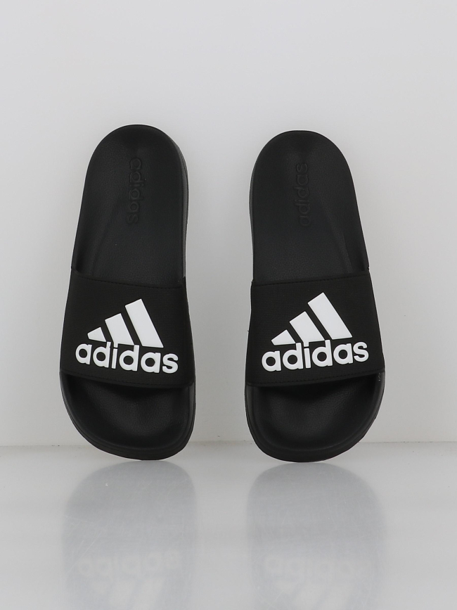 Claquettes adilette shower noir et blanc - Adidas