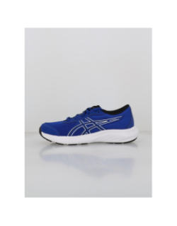 Chaussures de running contend 9 gs bleu enfant - Asics