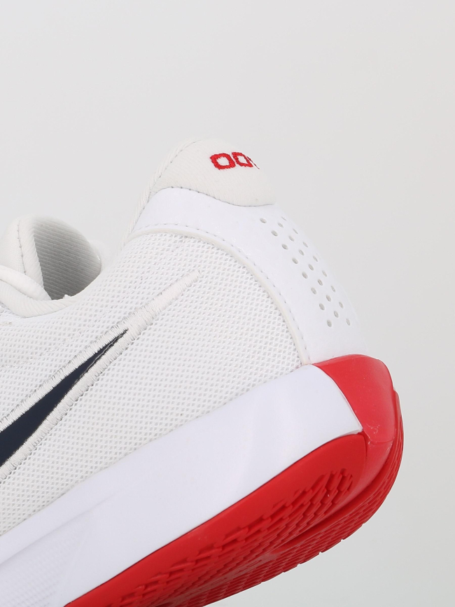 Chaussures de basketball air zoom gt cut blanc homme - Nike