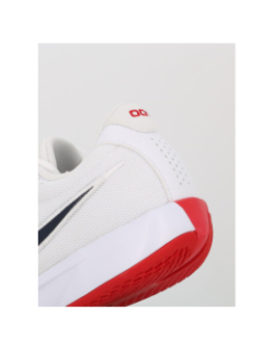 Chaussures de basketball air zoom gt cut blanc homme - Nike