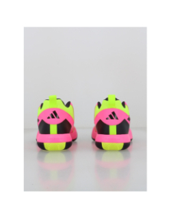 Chaussures de basketball cross up select rose fluo - Adidas