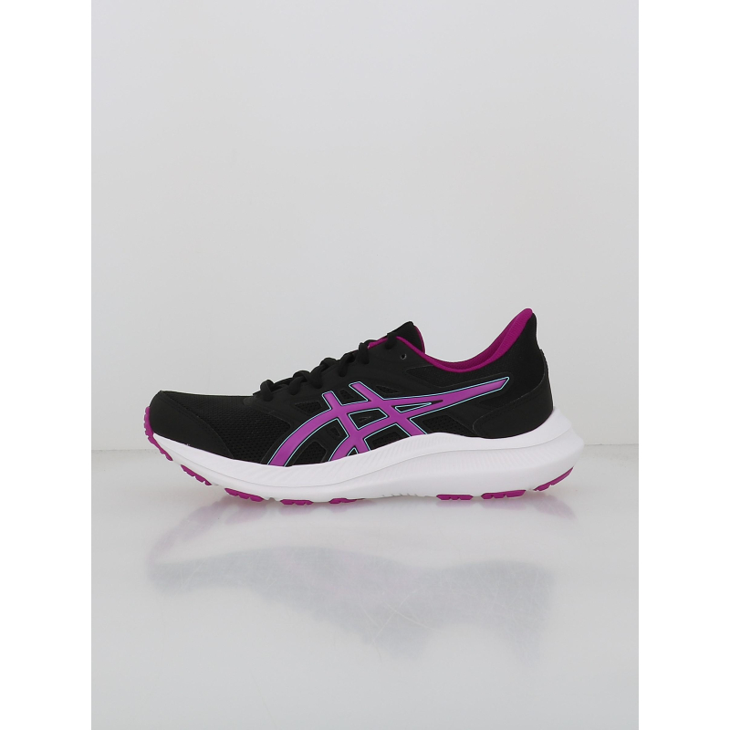 Chaussures de running jolt 4 bold noir violet femme - Asics