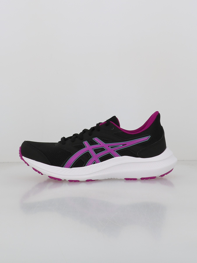 Chaussures de running jolt 4 bold noir violet femme - Asics