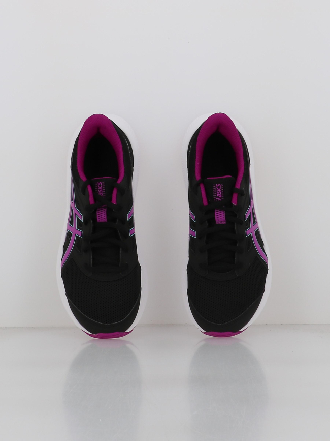 Chaussures de running jolt 4 bold noir violet femme - Asics