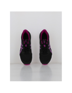 Chaussures de running jolt 4 bold noir violet femme - Asics