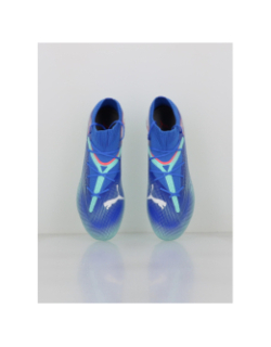 Chaussures de football future pro fg/ag bleu - Puma