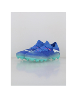 Chaussures de football future match fg/ag bleu - Puma