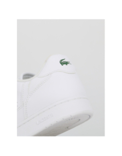 Baskets t-clip set blanc femme - Lacoste