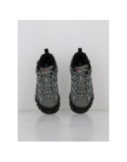 Chaussures de randonnée moab 3 gtx gris femme - Merrell