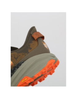 Chaussures de trail speedgoat 6 kaki homme Hoka