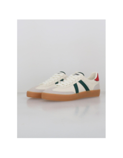 Baskets mambo special blanc vert homme - Jack & Jones