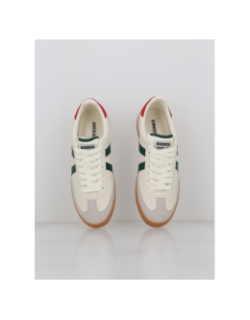 Baskets mambo special blanc vert homme - Jack & Jones