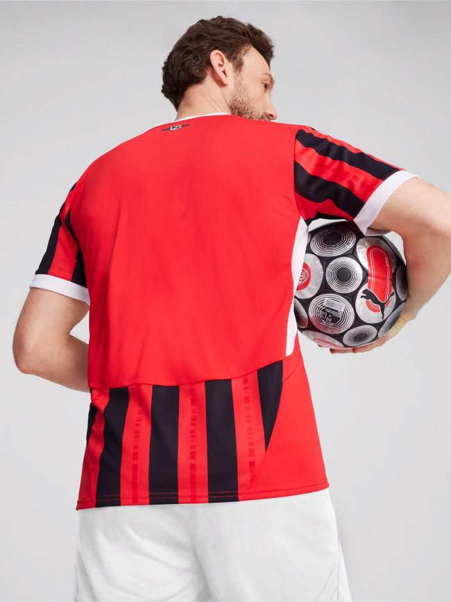 Maillot de football domicile A.C Milan rouge homme - Puma