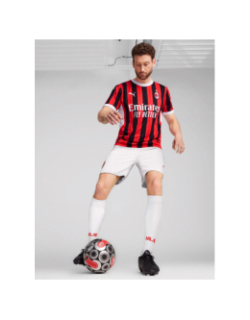 Maillot de football domicile A.C Milan rouge homme - Puma