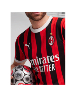 Maillot de football domicile A.C Milan rouge homme - Puma