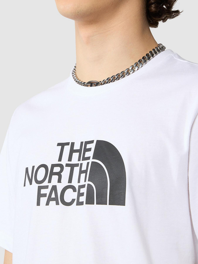 T-shirt easy blanc homme - The North Face