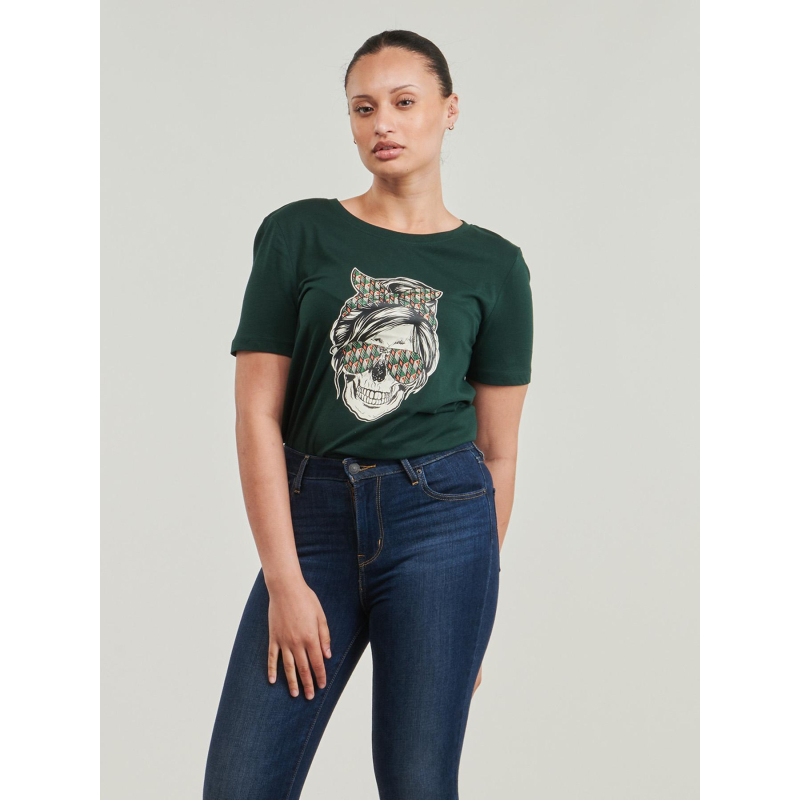 T-shirt stella life vert femme - Only