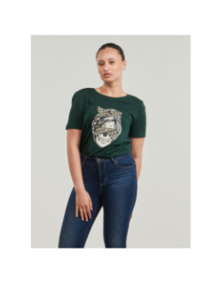 T-shirt stella life vert femme - Only