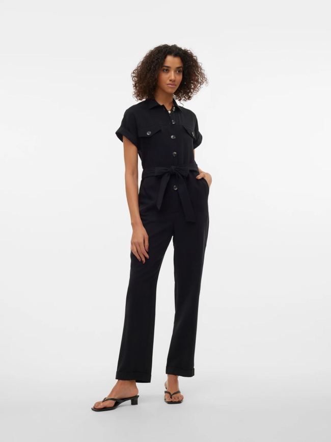 Combinaison pantalon maggi noir femme - Vero Moda