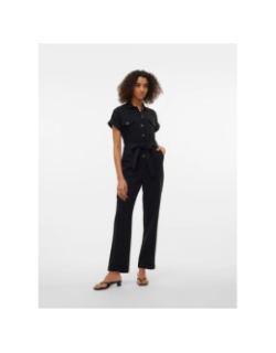 Combinaison pantalon maggi noir femme - Vero Moda