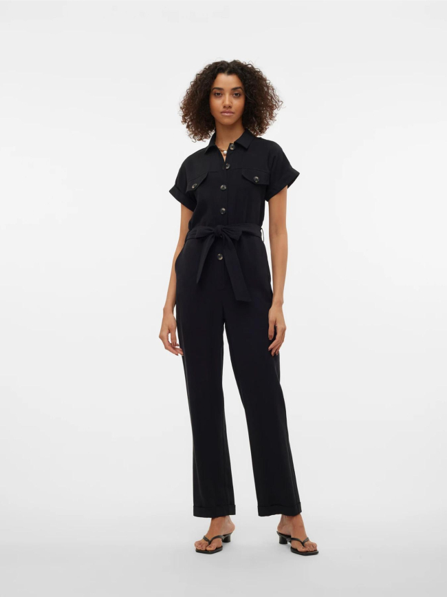 Combinaison pantalon maggi noir femme - Vero Moda