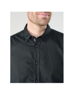 Chemise dorus noir homme - Le Temps Des Cerises