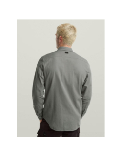 Chemise slim marine gris homme - G-star