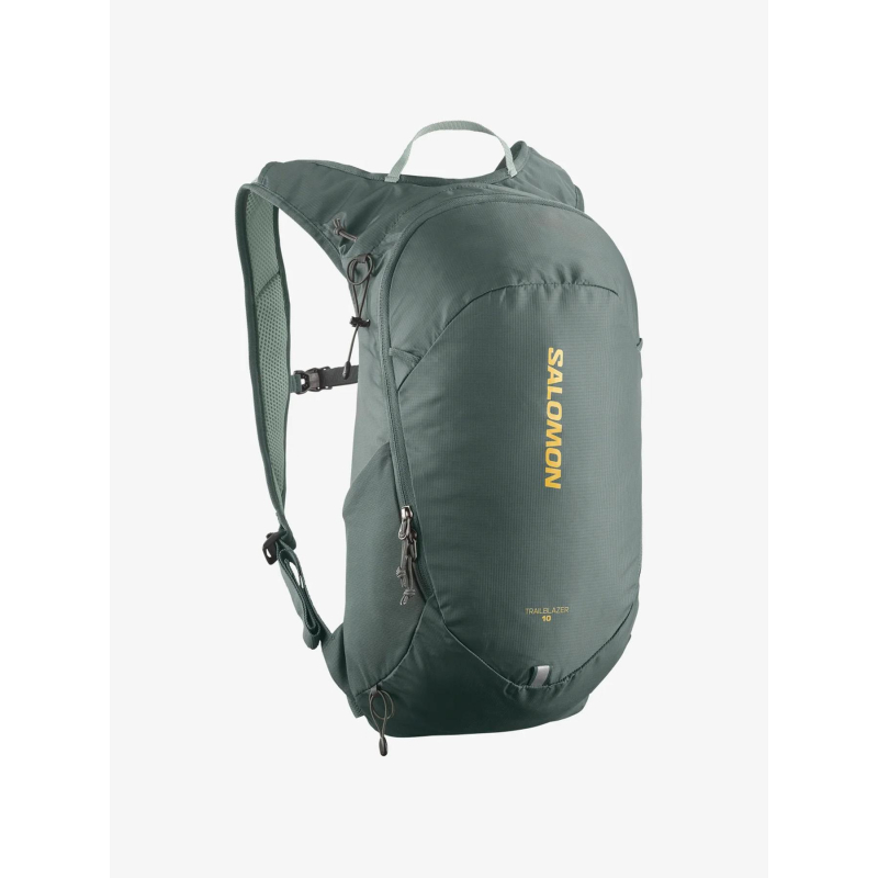 Sac de trail blazer 10 vert unisexe - Salomon